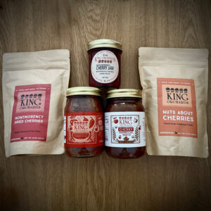 Cherry Lover's Gift Box