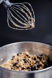 cherry oatmeal cookie