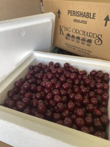 bALATON TART CHERRIES