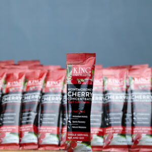 1 oz. Single Serving Packets Montmorency Tart Cherry Concentrate