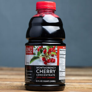 32 oz. Montmorency Tart Cherry Concentrate
