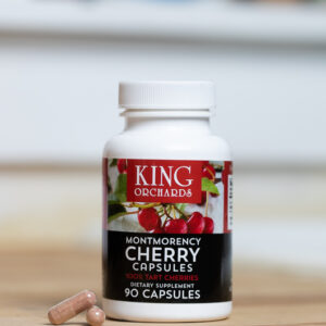 Montmorency Cherry Capsules 90 Count
