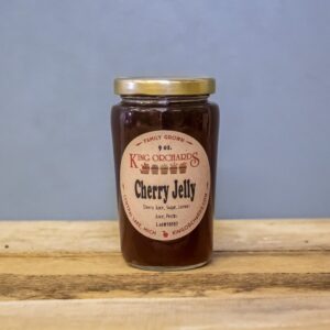 Cherry Jelly - 9 oz.