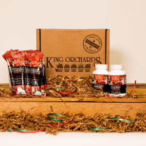On the Go Montmorency Gift Box