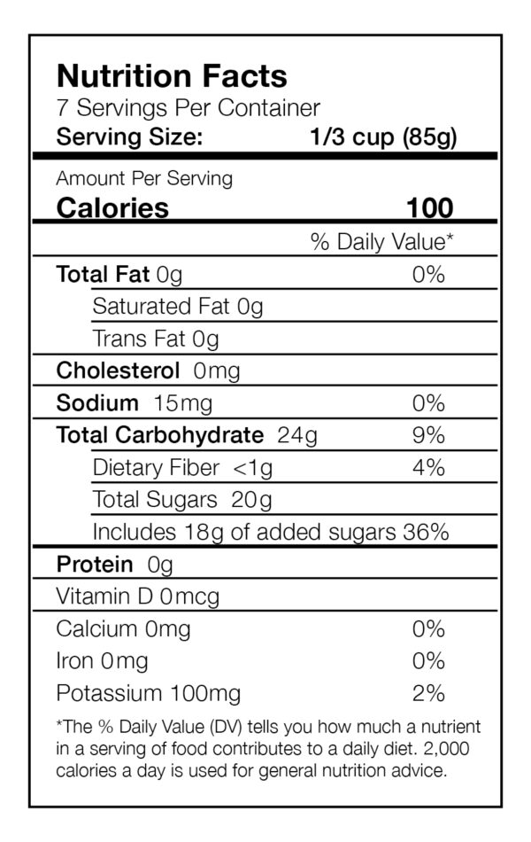 Very Cherry Pie Filling - 21oz. Can - Image 2