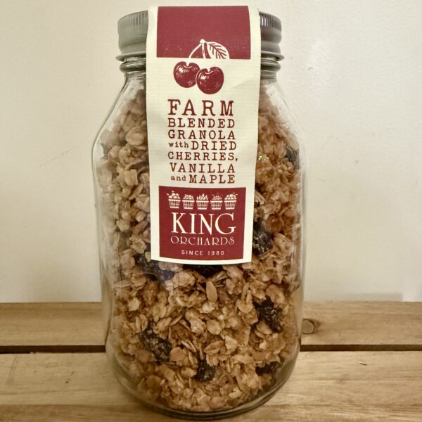 Michigan Made Granola
