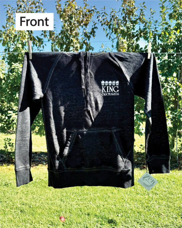 King Orchards Logo Hoodie - Image 2