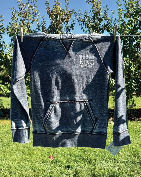 King Orchards Logo Hoodie - Image 5
